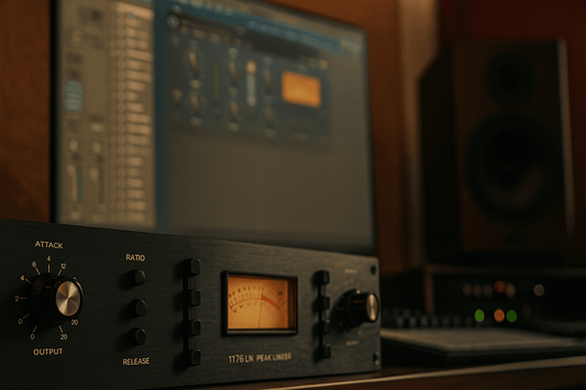 Compression parallèle : le cheat code pour un mix puissant - 6N6