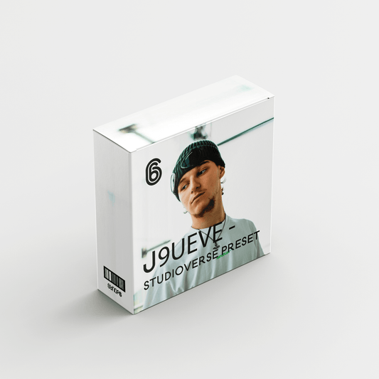 Nouveau preset J9ueve : La sauce J9 enfin disponible sur 6N6 ! - 6N6