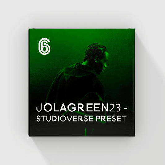 Mixer une voix à la JOLAGREEN 🎤🌿 (et pourquoi ton preset 6N6 fait la diff)