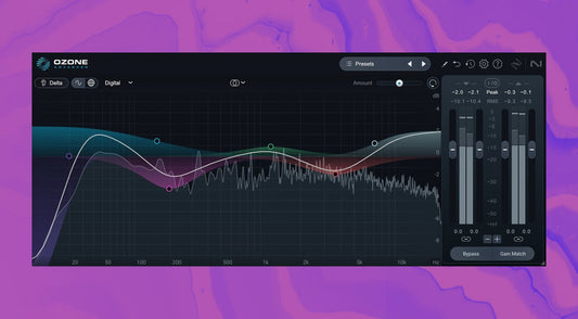 Ozone 12 EQ gratuit : cheat code pour un mastering pro sans dépenser 1 € 🧩
