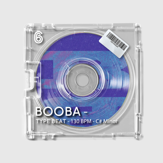 Booba Type Beat - Détail - 6N6