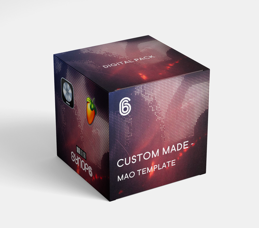 Template sur mesure ! ( FL ou Logic pro X) - 6N6