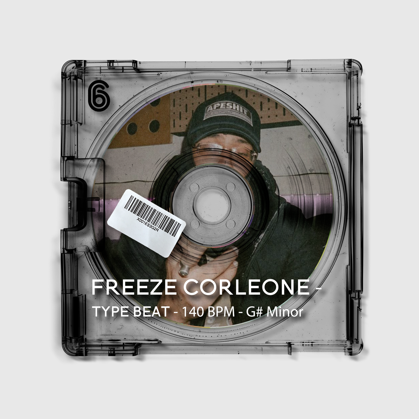 Freeze Corleone Type Beat - Neutron - 6N6
