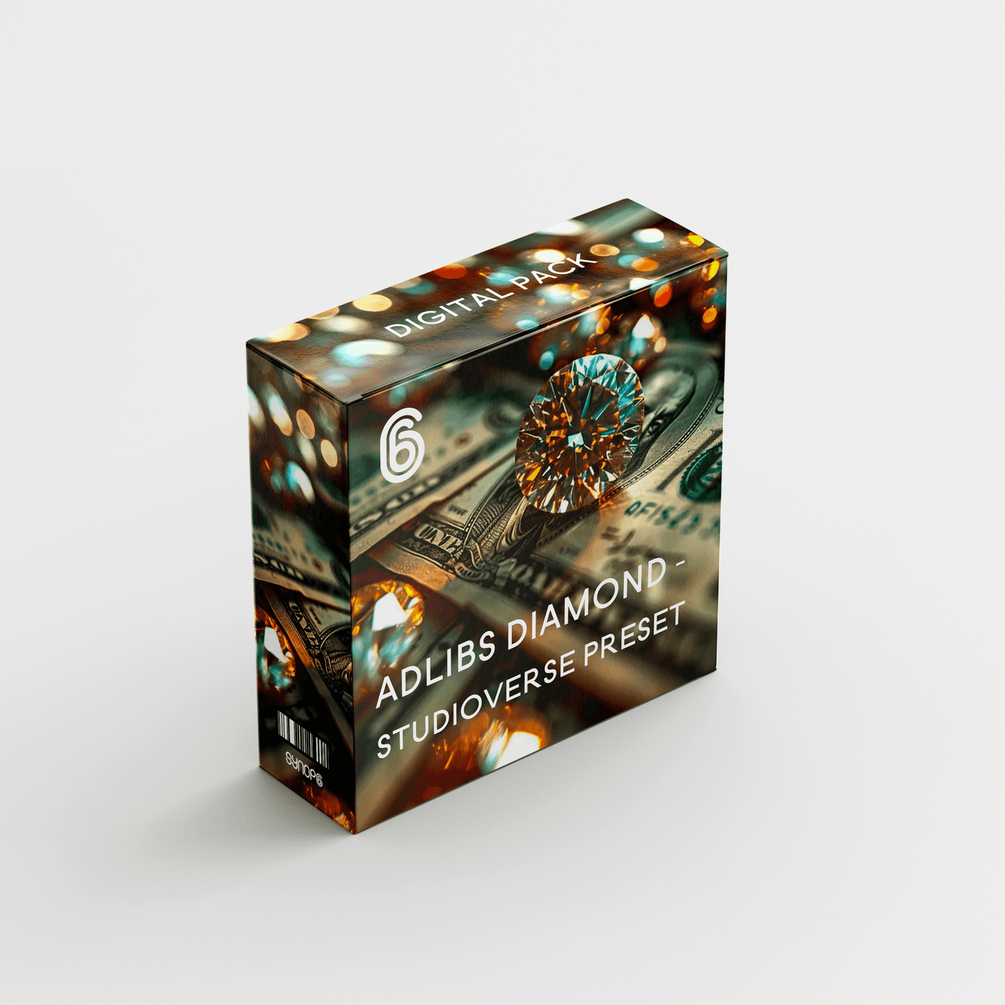 Adlibs Diamond - Preset - 6N6