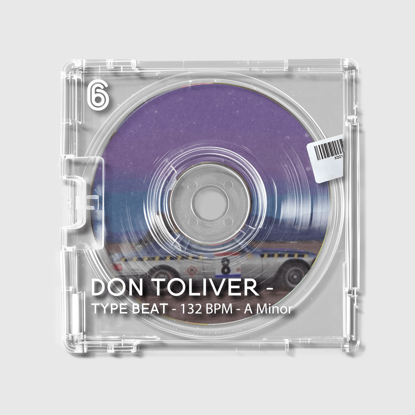 Don Toliver Type Beat - Killa - 6N6