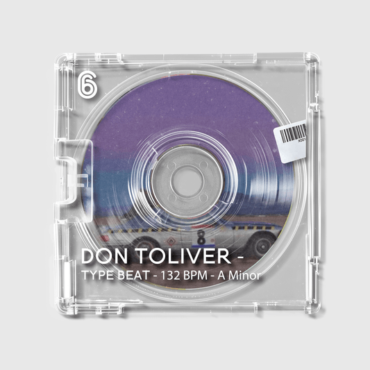 Don Toliver Type Beat - Killa - 6N6