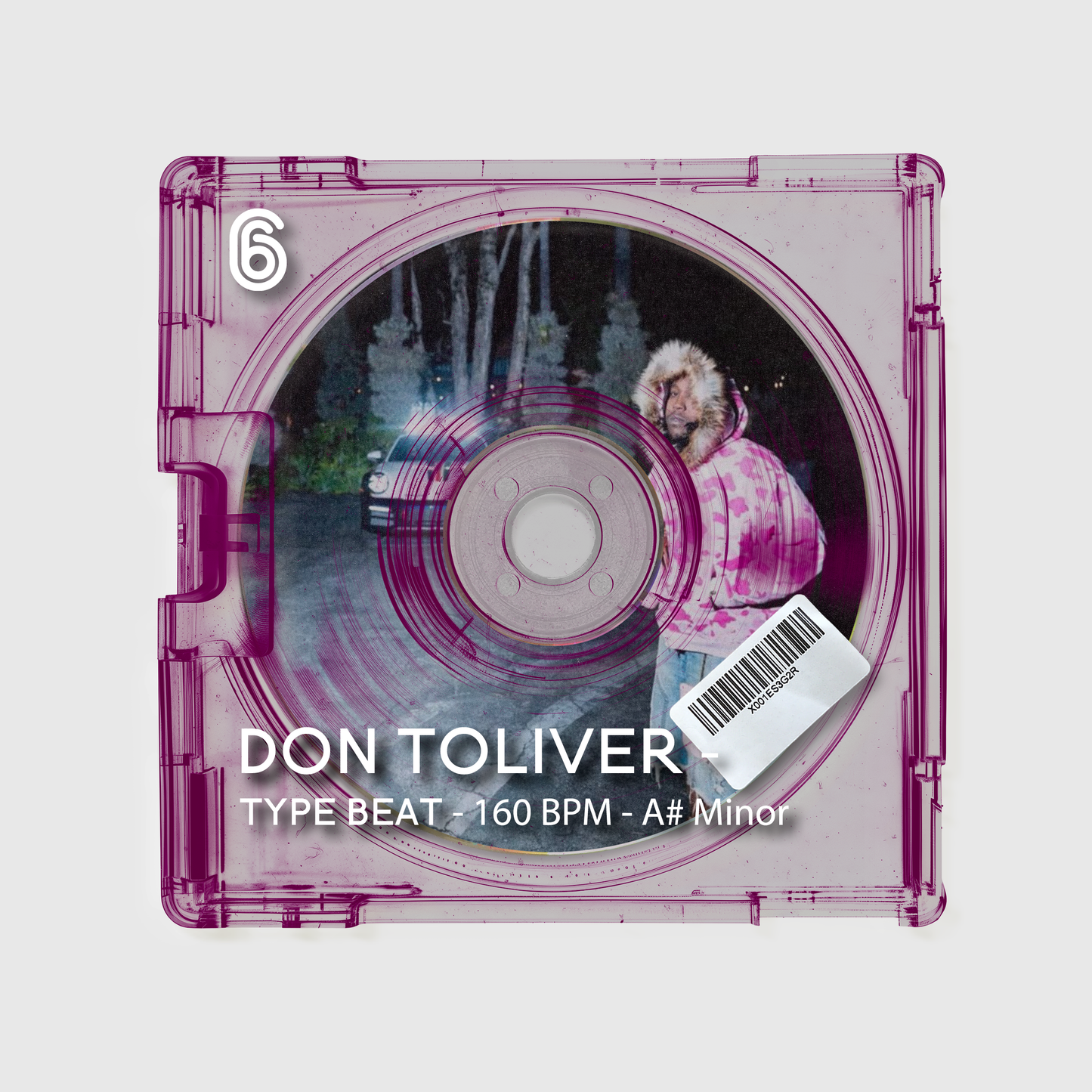 Don Toliver Type Beat - Before party