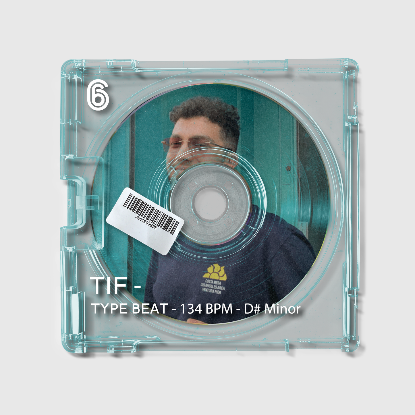 TIF x Draganov Type Beat - Destin croisé