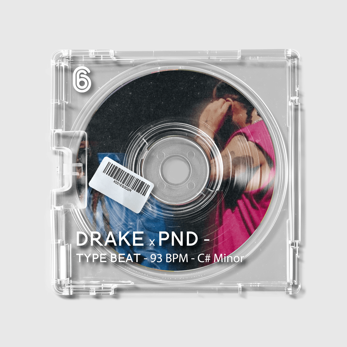 Drake x Partynextdoor Type Beat - Party - 6N6