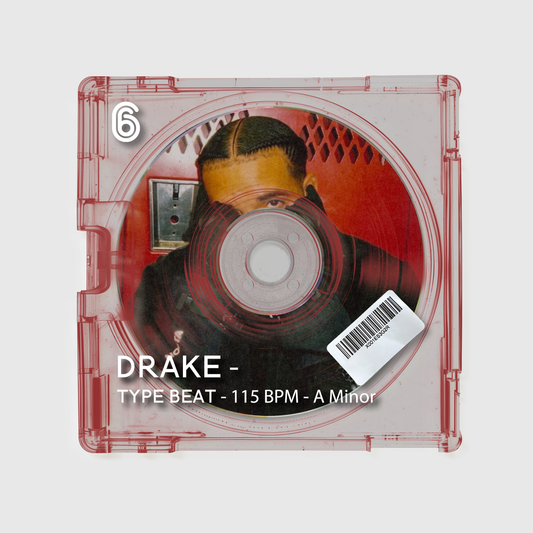 Drake Type Beat - Be kind - 6N6