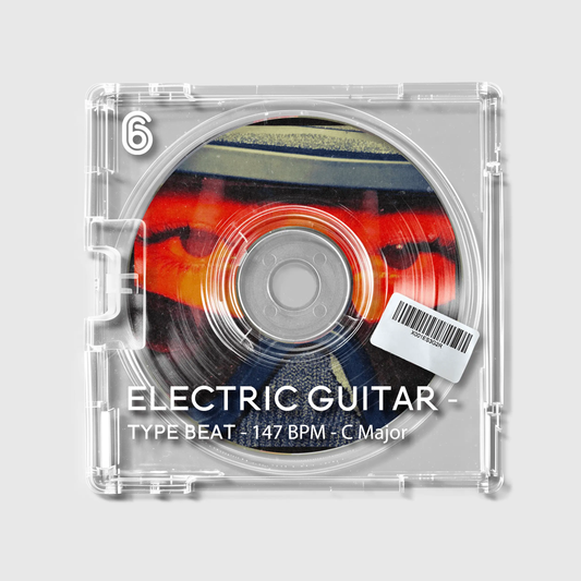 Electric Guitar Type Beat - Static - 6N6