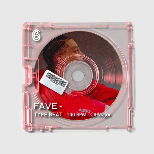 Favé Type Beat - Je me souviens - 6N6