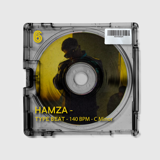 Hamza Type Beat - Bondy - 6N6