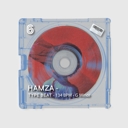 Hamza Type Beat - Money Time - 6N6