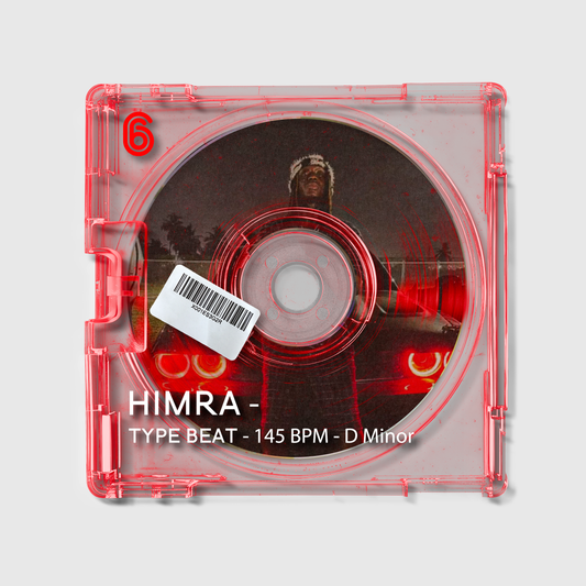 Himra Type Beat - Cash Mire - 6N6