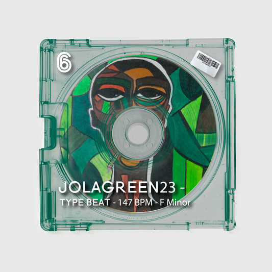 Jolagreen23 Type Beat - Max level - 6N6