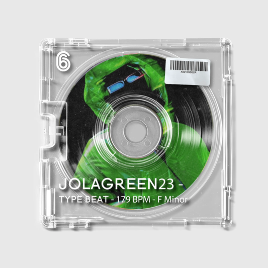 Jolagreen23 Type Beat - Mash Up - 6N6