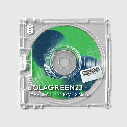 Jolagreen23 Type Beat - Green lantern - 6N6