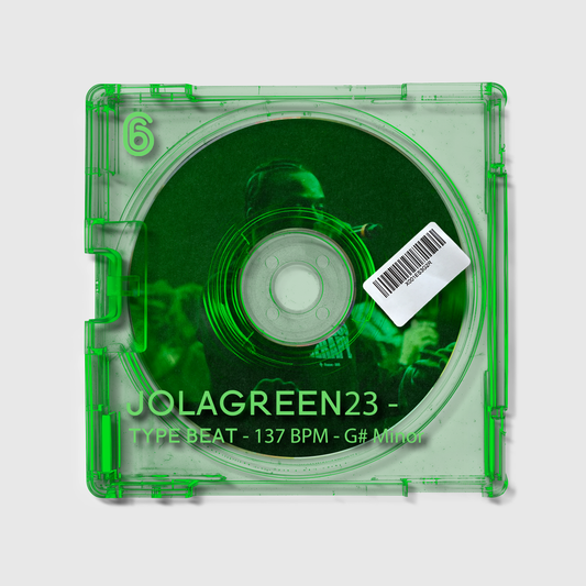 Jolagreen23 Type Beat - No scope - 6N6