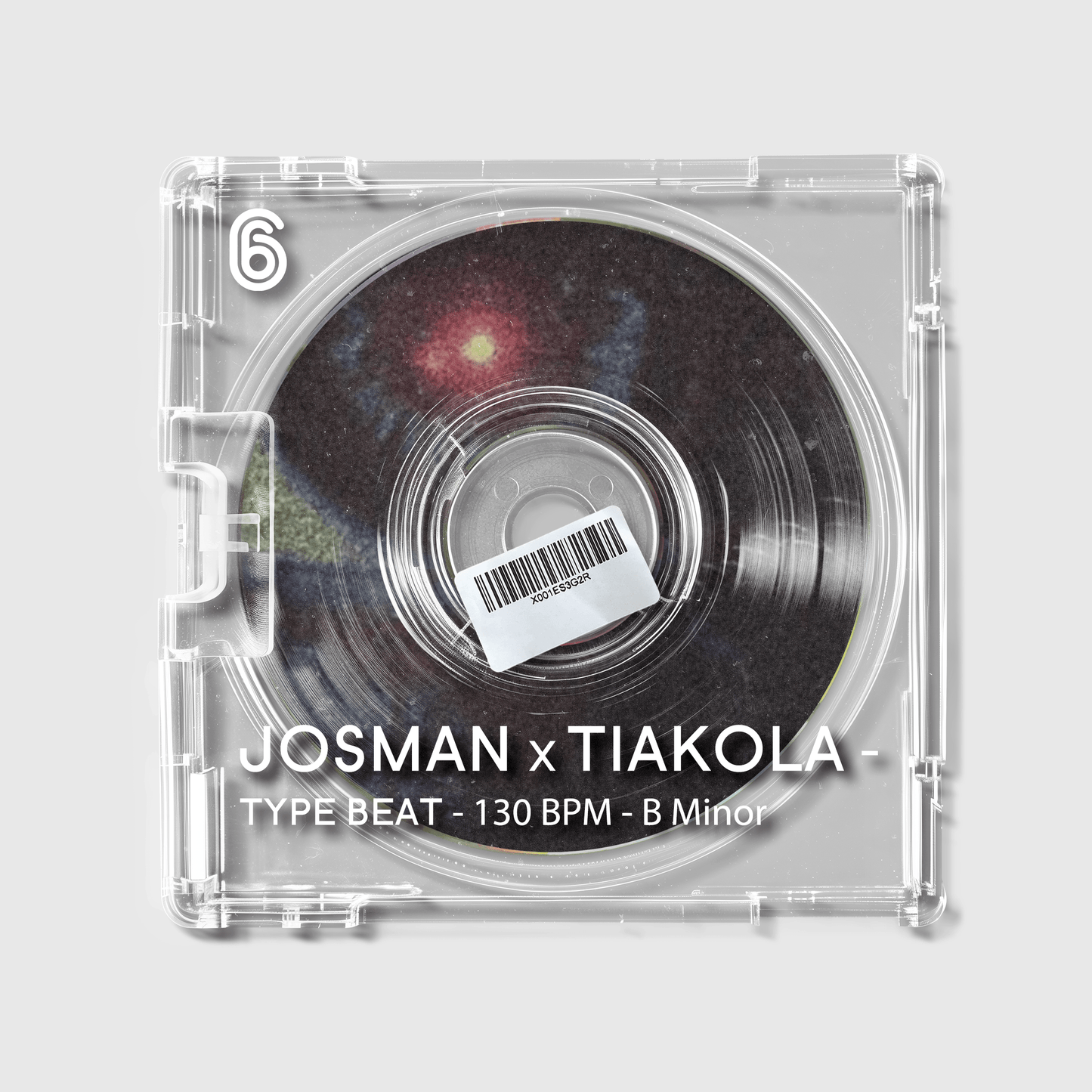 Josman x Tiakola Type Beat - Mêlée - 6N6