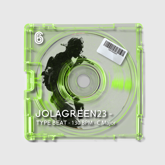 Jolagreen23 Type Beat - Diurne No.1 - 6N6