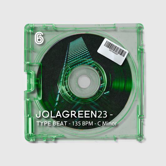 Jolagreen23 Type Beat - Ensemble - 6N6