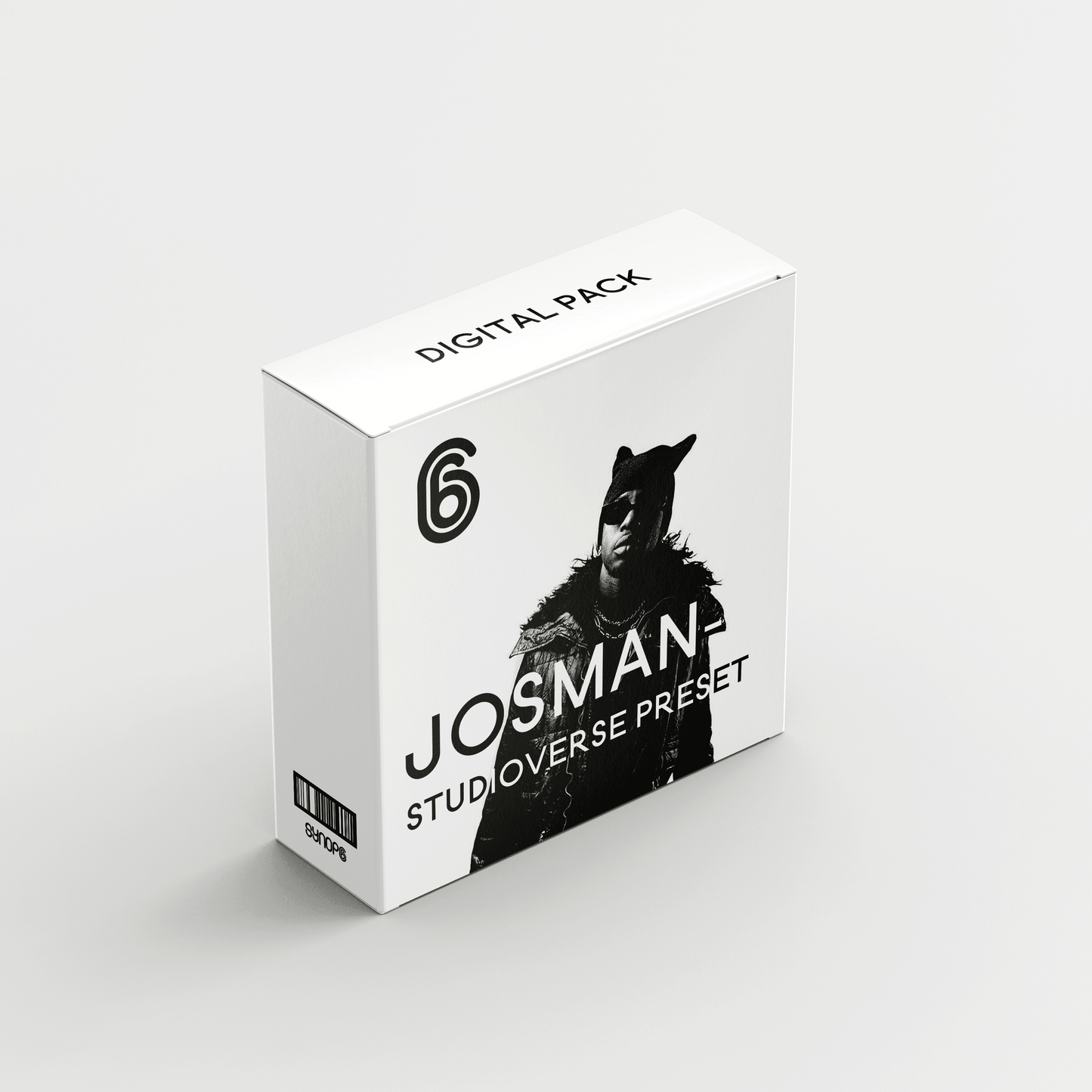 Pack Presets Janvier - Houdi Favé Josman (Bonus : Adlibs) - 6N6