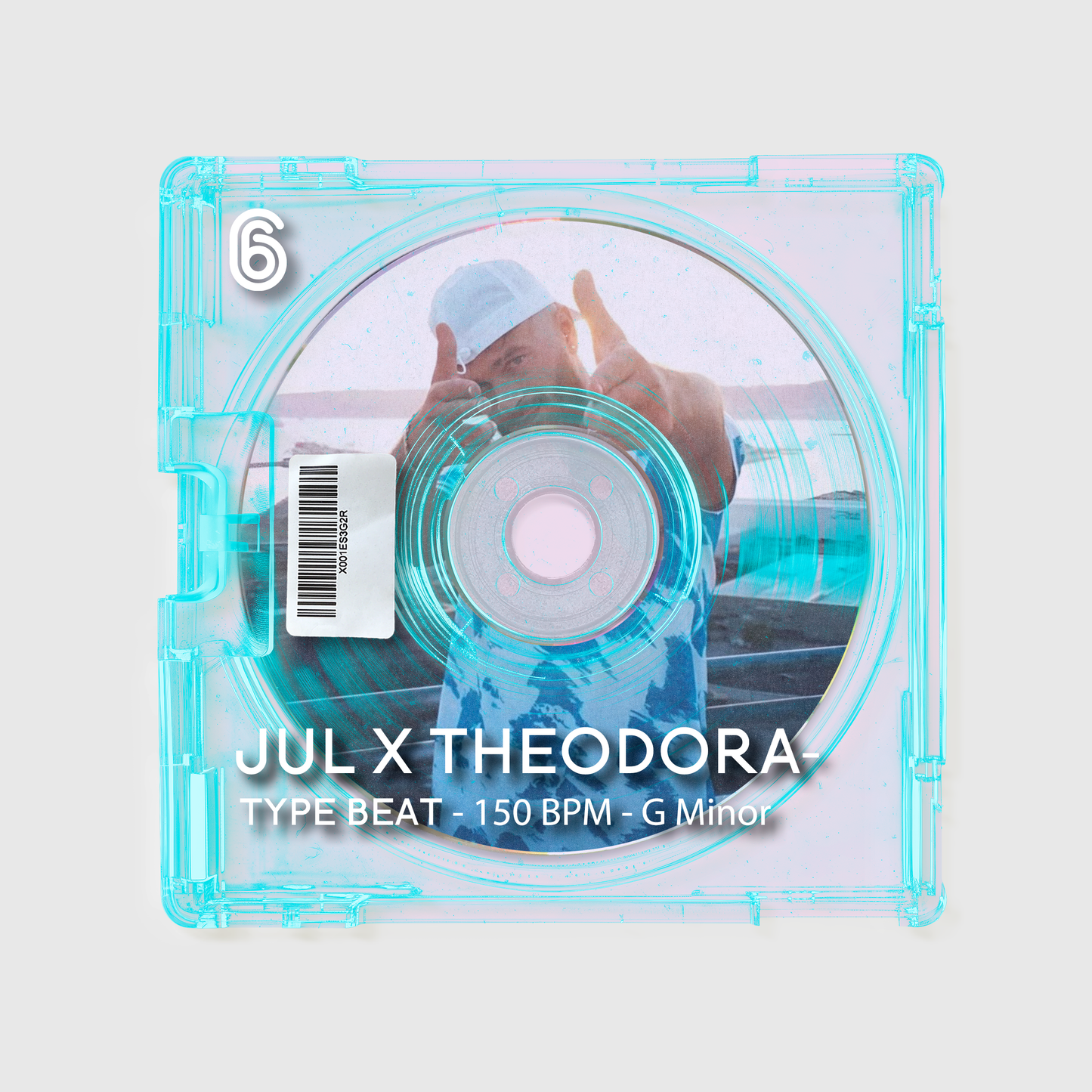 Jul x Theodora Type Beat - Bisous