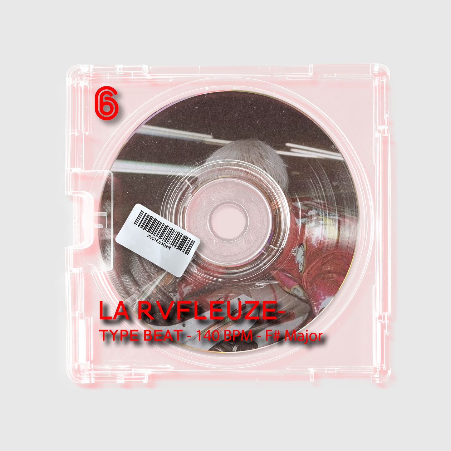 La Rvfleuze Type Beat - Comme Lewis - 6N6