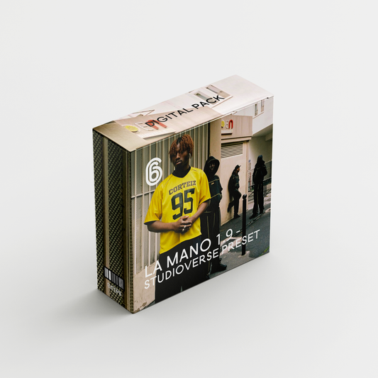 La Mano 1.9 - Preset - 6N6