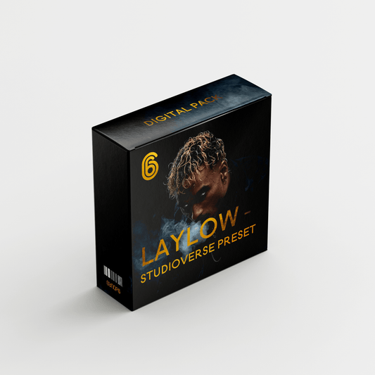 Pack Presets Février - Laylow Jolagreen23 et Zola (Bonus: Adlibs) - 6N6