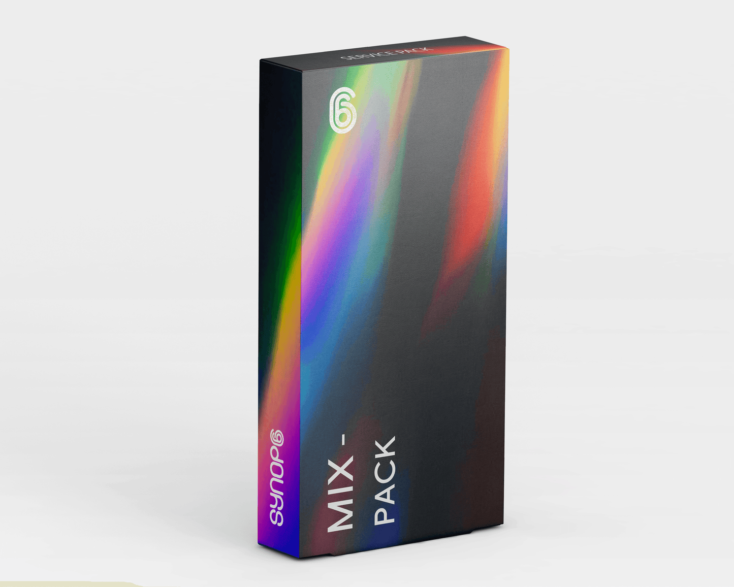 🎚️ Mix et Mastering - 6N6