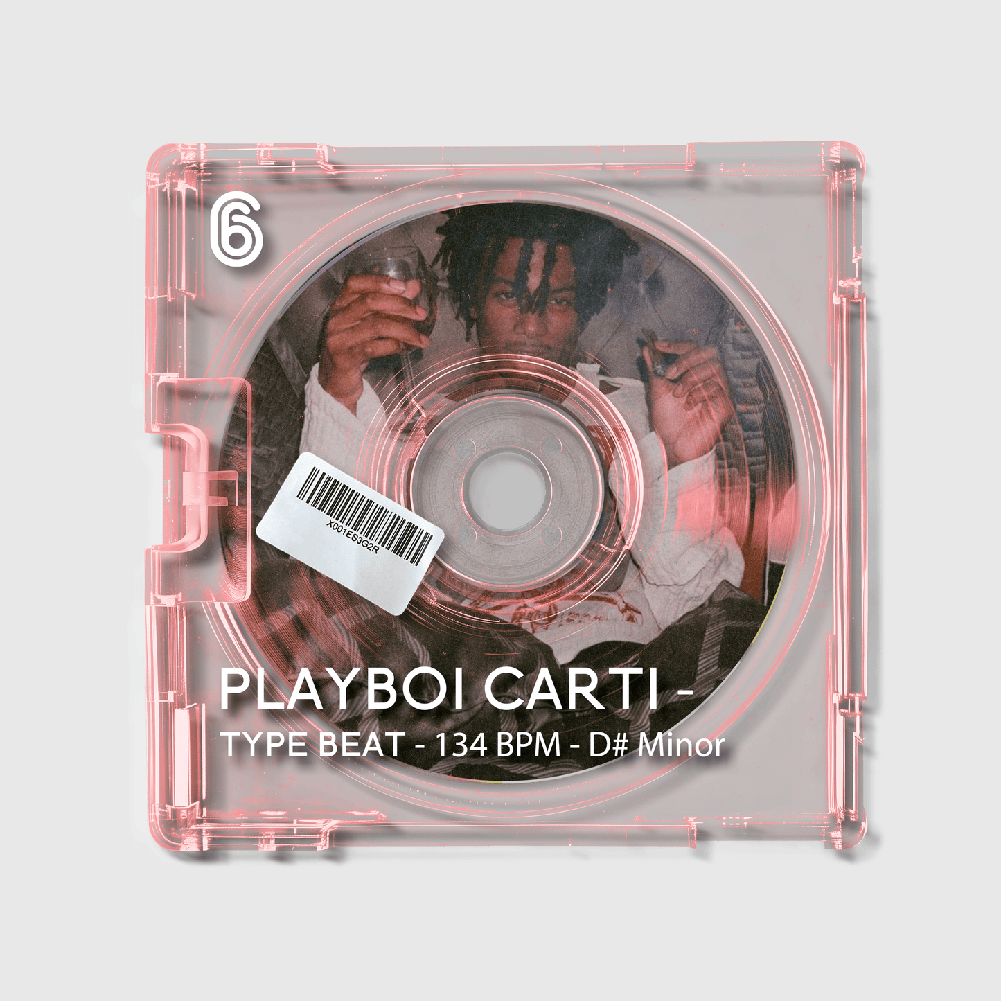 Playboi Carti Type Beat - FINEST - 6N6