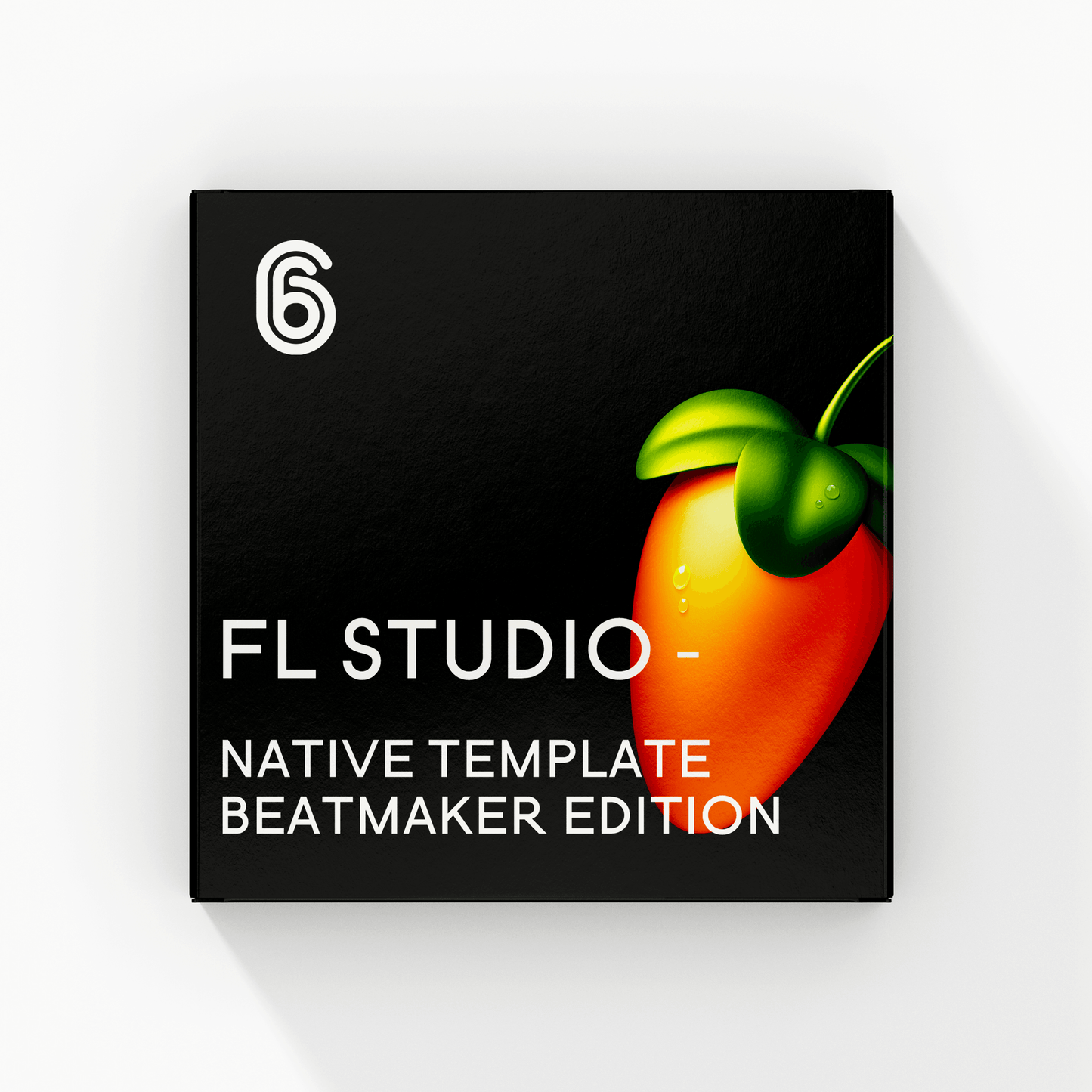Native Beat - FL Studio Template - 6N6
