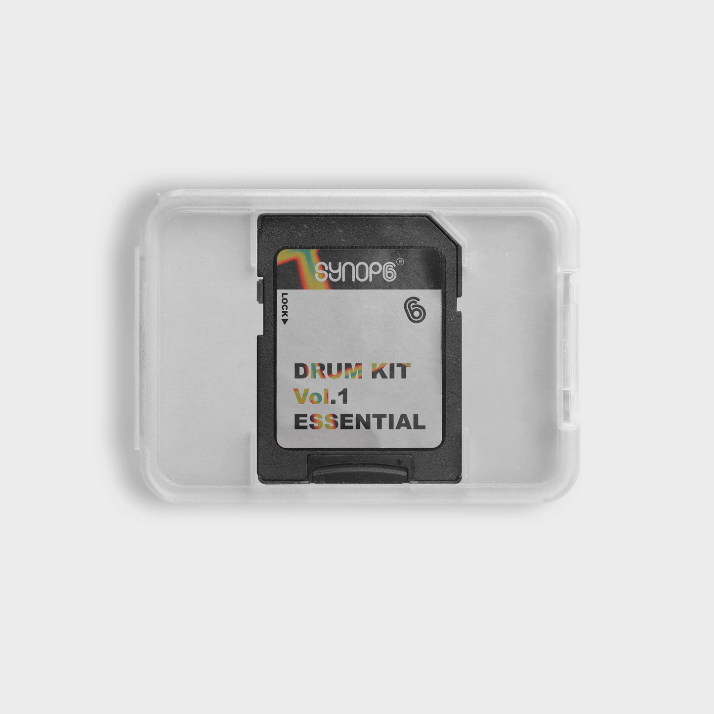 Drum Kit vol.1 - Essential - 6N6