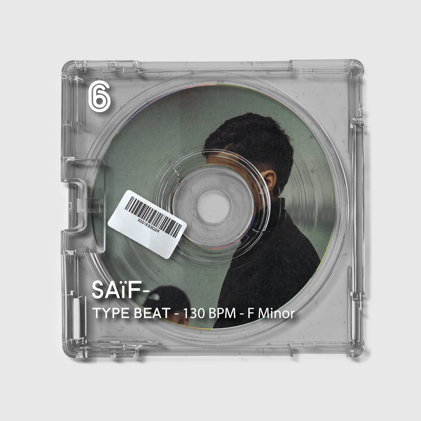 Saïf Type Beat - Triste époque - 6N6