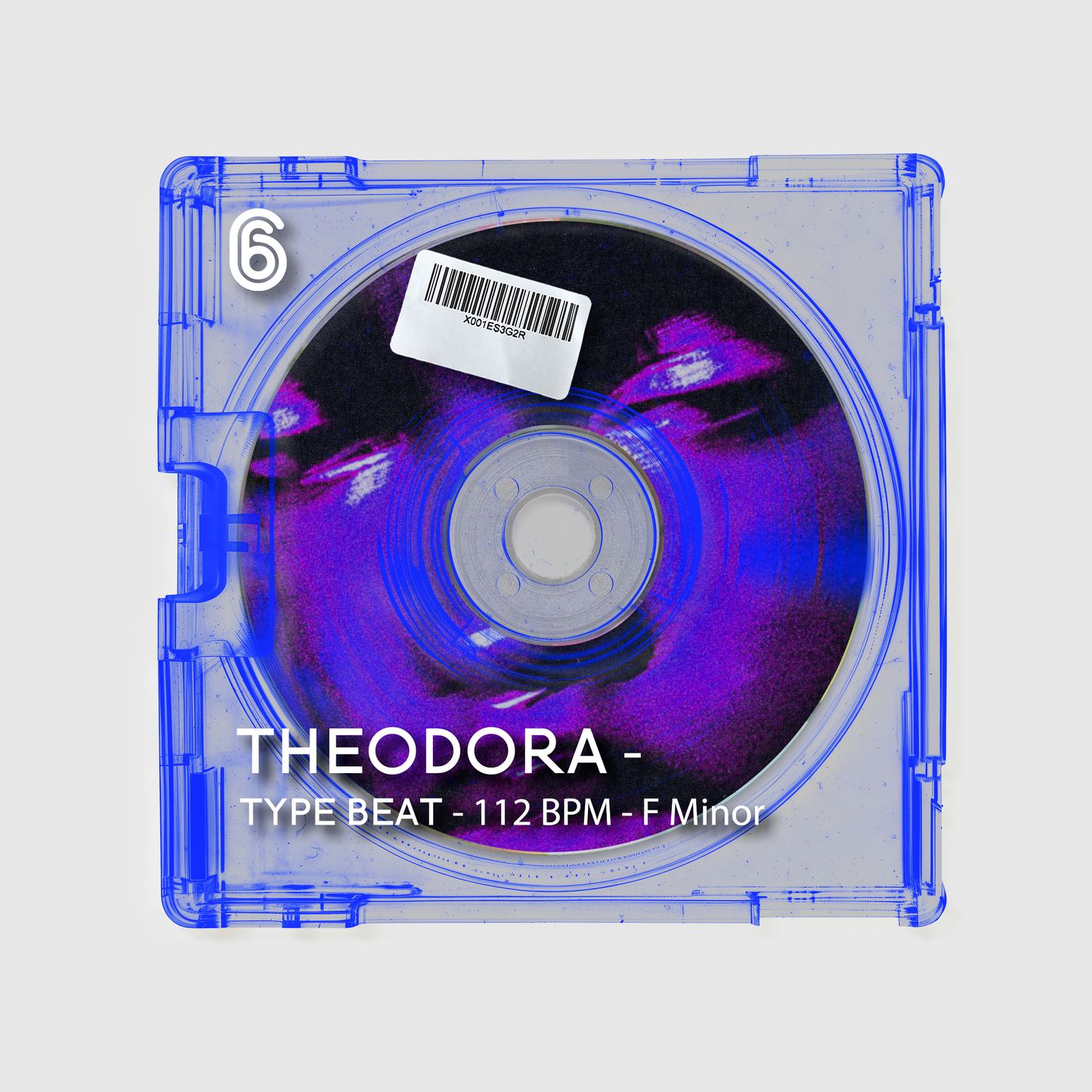 Theodora Type Beat - Designer