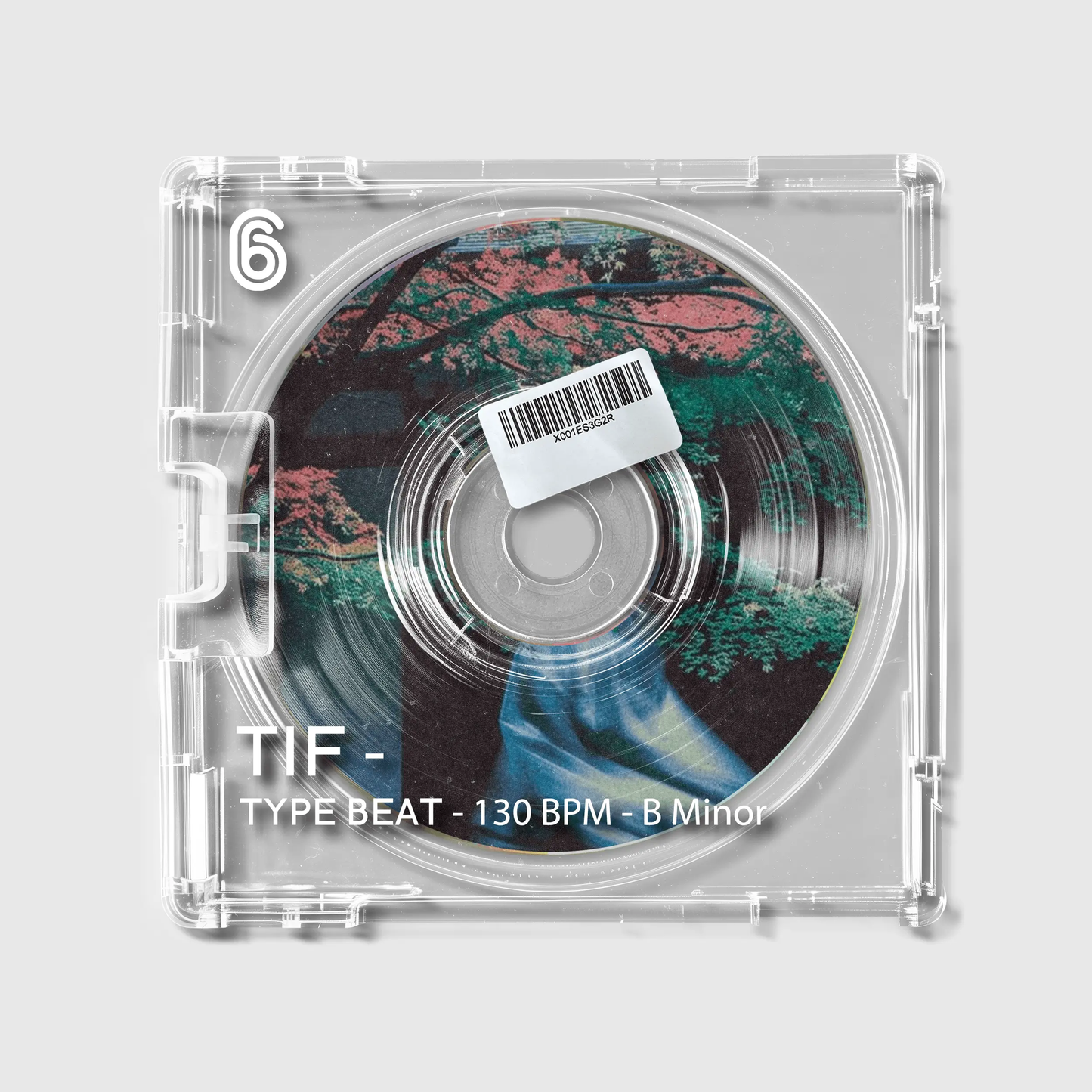 TIF Type Beat - Noche - 6N6