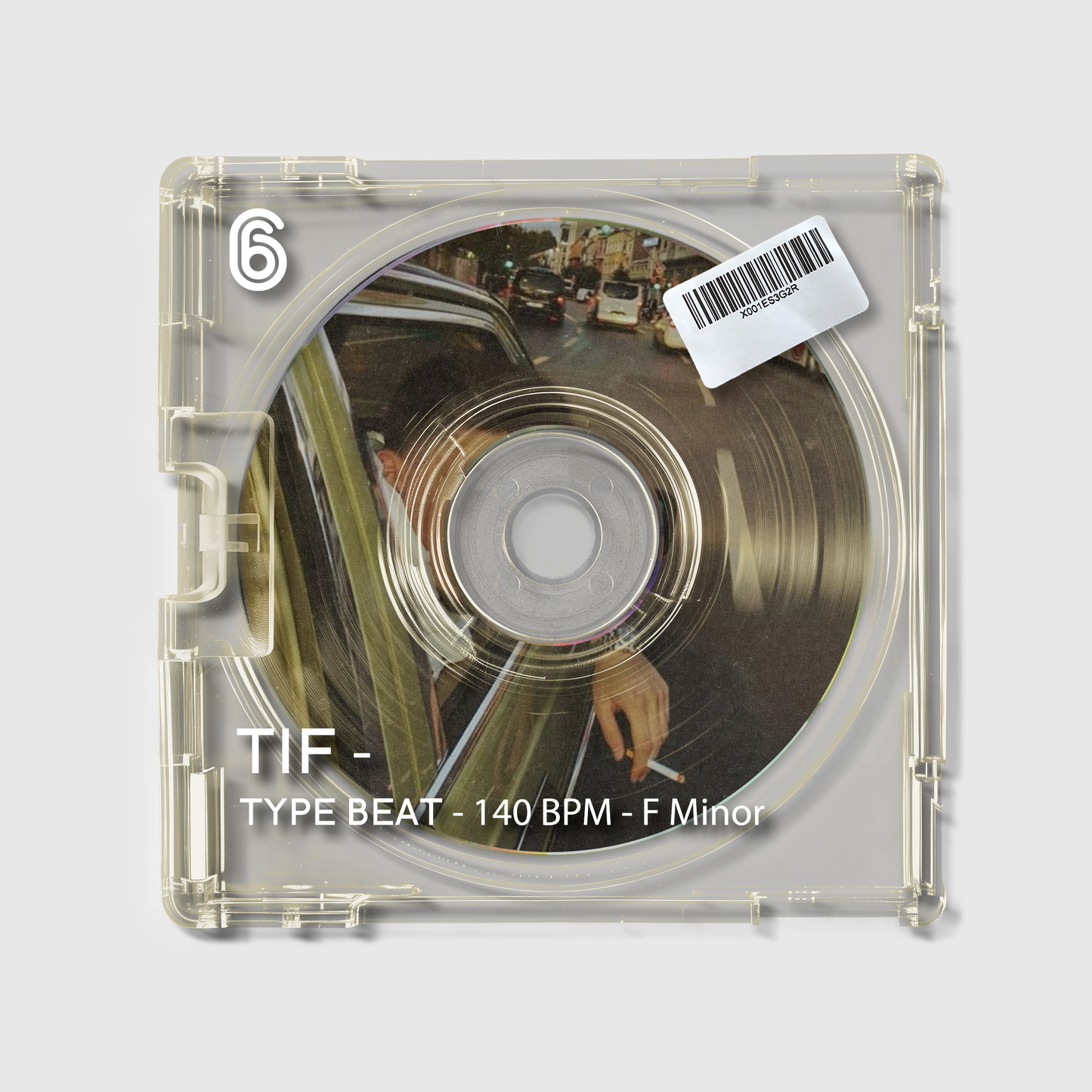 TIF Type Beat - En Zen - 6N6