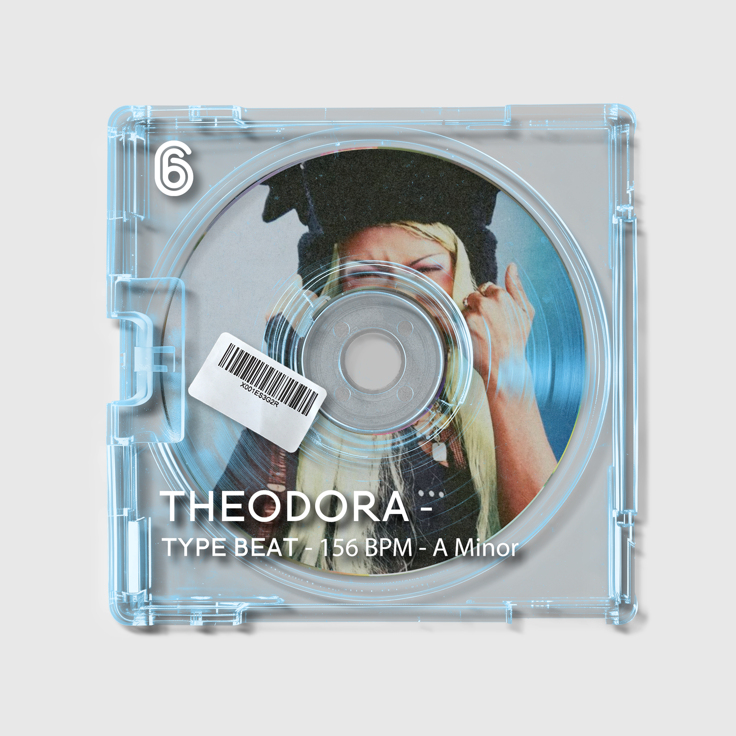 Theodora Type Beat - La Grinta - 6N6