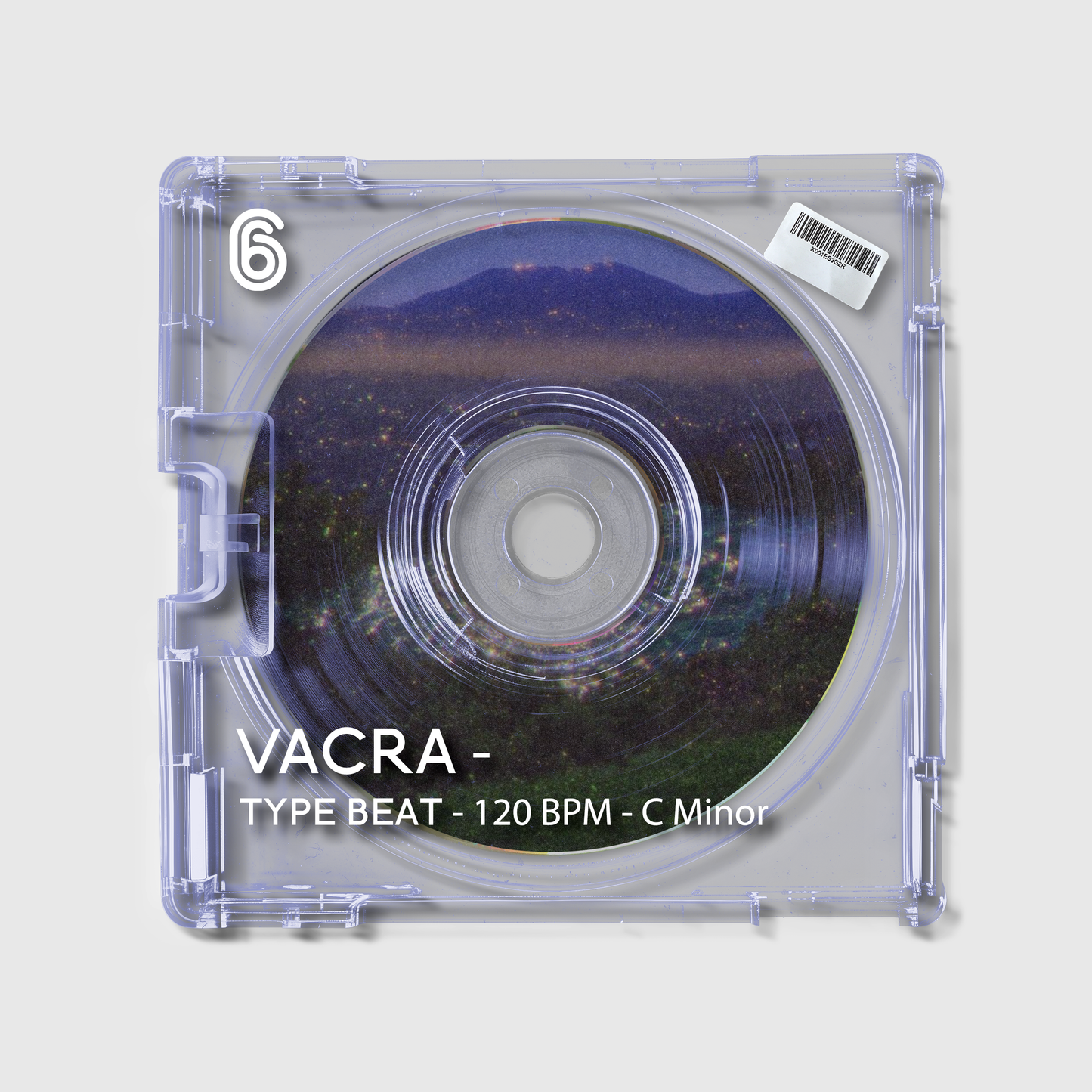 Vacra Type Beat - J'me balade - 6N6