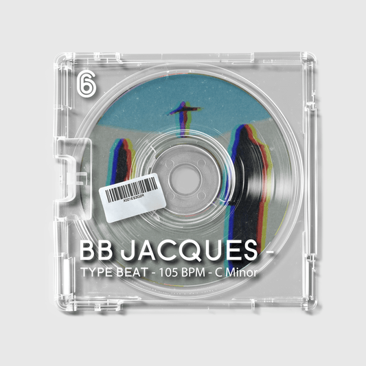 BB Jacques Type Beat - Over - 6N6
