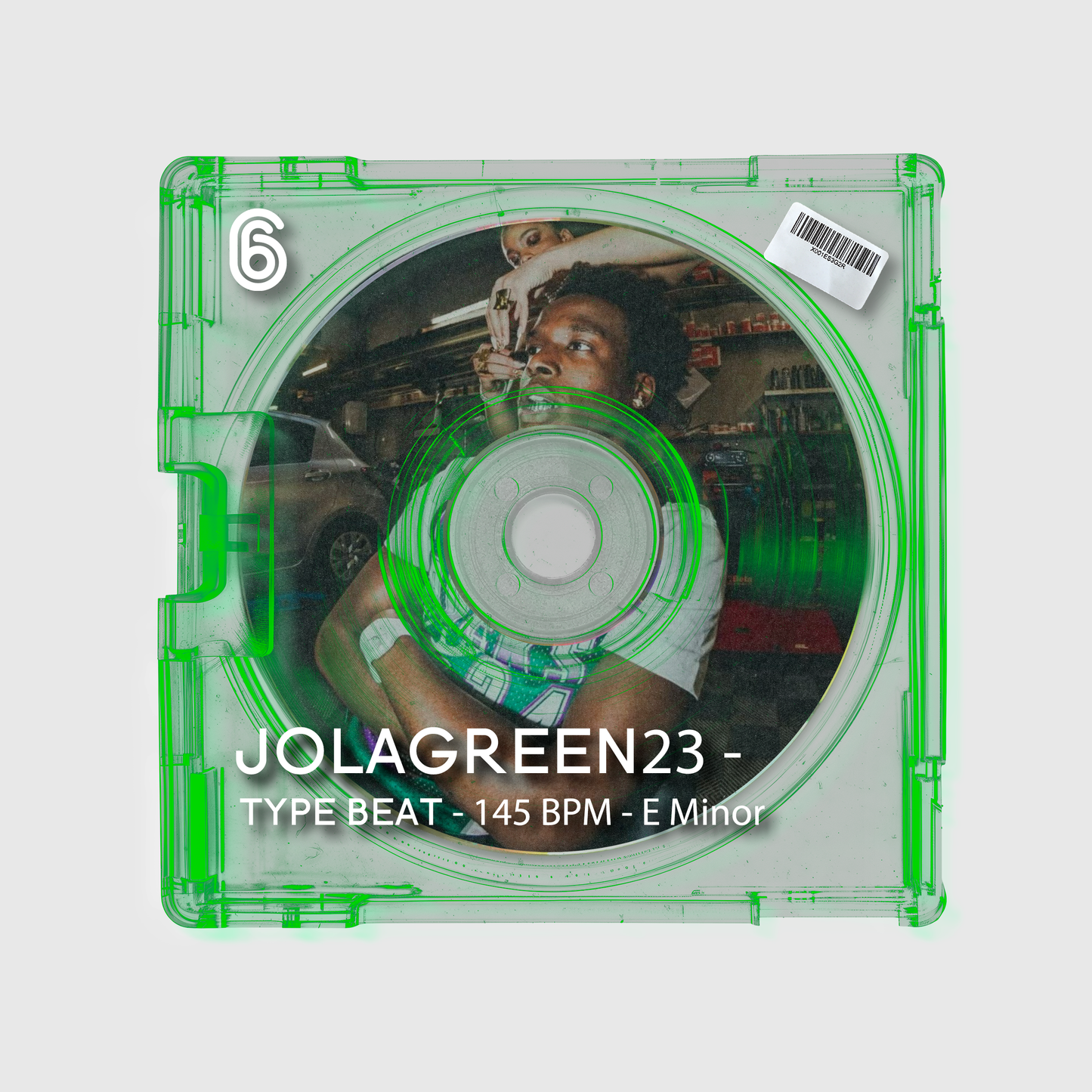 Jolagreen23 Type Beat - VVS Love - 6N6