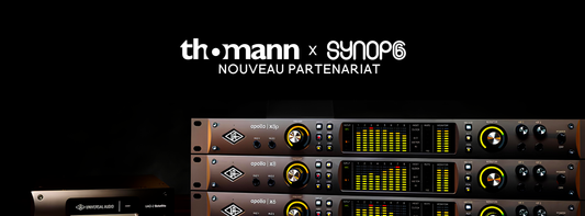 6N6 x Thomann : notre collab est officielle (et voilà comment bien t’équiper)