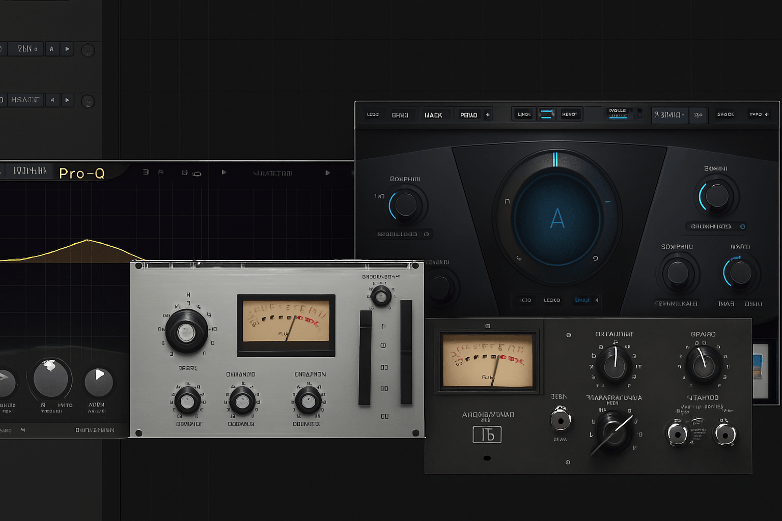 Arrête de croire que Waves ou FabFilter va sauver ton son - 6N6