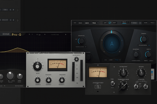 Arrête de croire que Waves ou FabFilter va sauver ton son