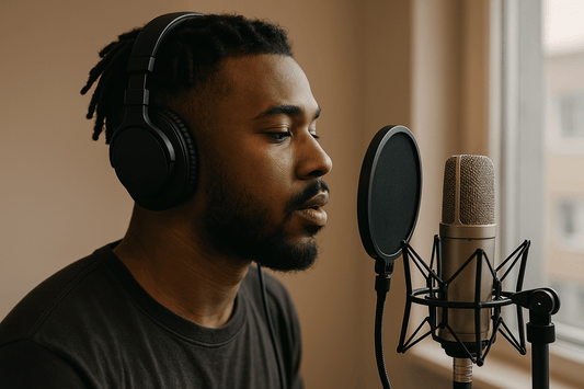 🎤 Quel micro choisir pour rapper chez soi ? Le guide 2025