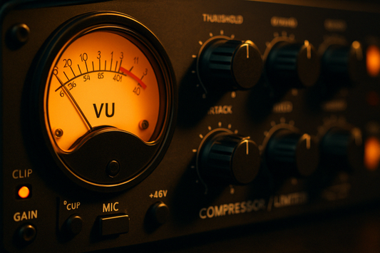 Comment faire ressortir ton kick dans ton mix 🥁 (sans que ton limiter crie à l’aide)