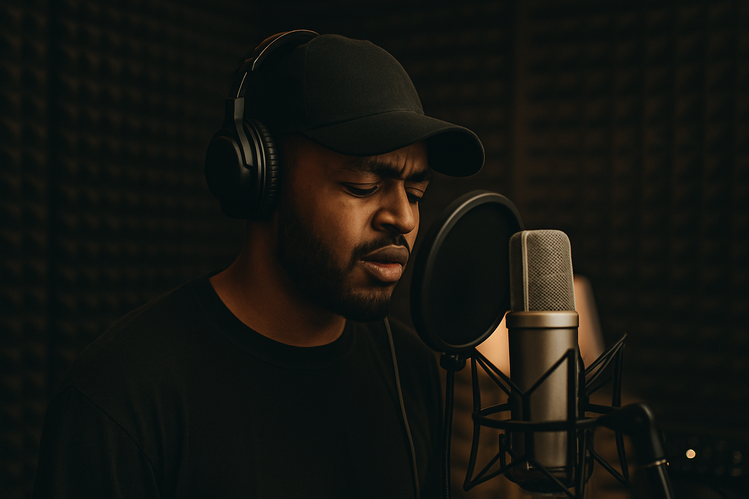 Le client pensait que c’était son micro qui était nul. Spoiler : c’était son mix. - 6N6