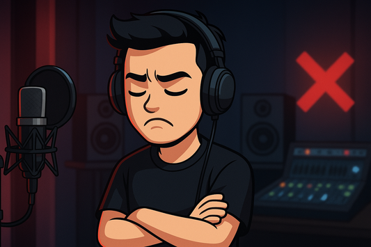 😬 Pourquoi ton mix sonne amateur (et comment corriger ça)